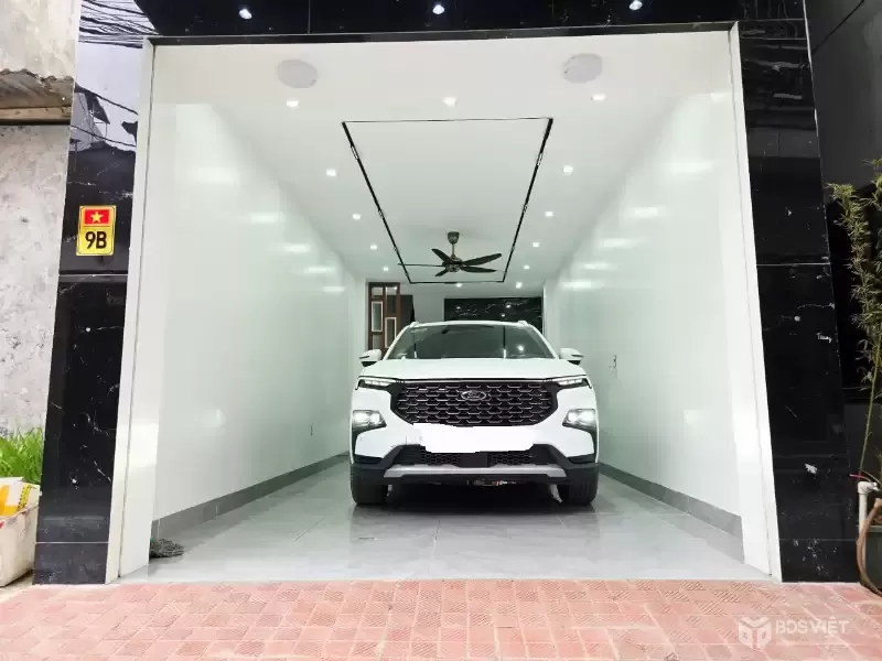 ???? NHÀ ĐẸP 7 TẦNG 48M2 THẠCH BÀN – GARA Ô TÔ, THANG MÁY, FULL NỘI THẤT NHẬP KHẨU – 11,3 TỶ ????