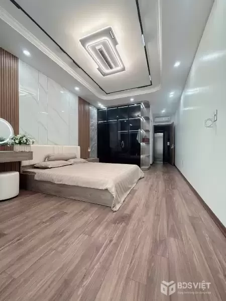 ???? NHÀ ĐẸP 7 TẦNG 48M2 THẠCH BÀN – GARA Ô TÔ, THANG MÁY, FULL NỘI THẤT NHẬP KHẨU – 11,3 TỶ ????