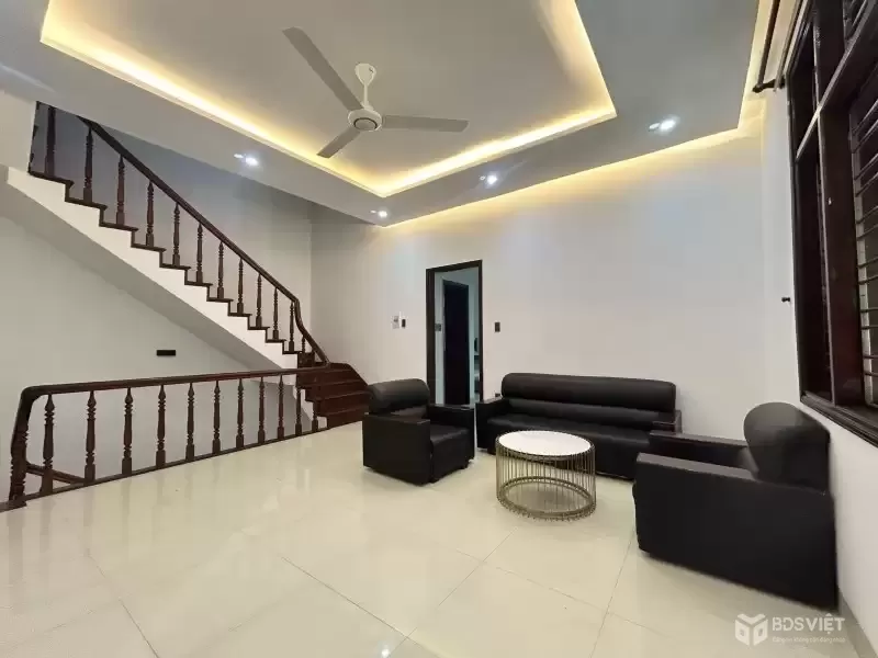 Bán biệt thự 2 MT Hoàng Xuân Nhị 117m2 ngang 7m 5PN giá 19.5 tỷ Hải Châu