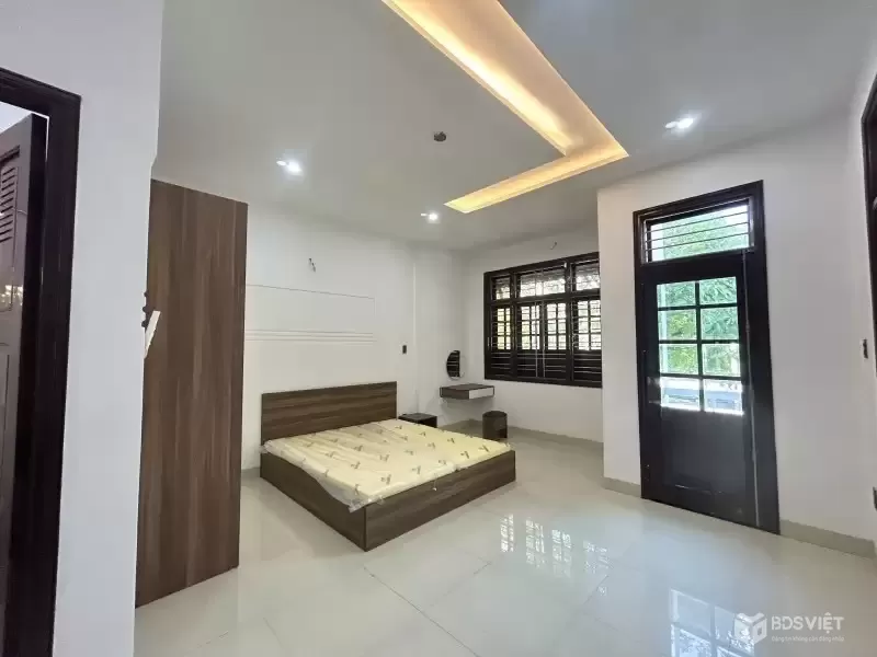 Bán biệt thự 2 MT Hoàng Xuân Nhị 117m2 ngang 7m 5PN giá 19.5 tỷ Hải Châu