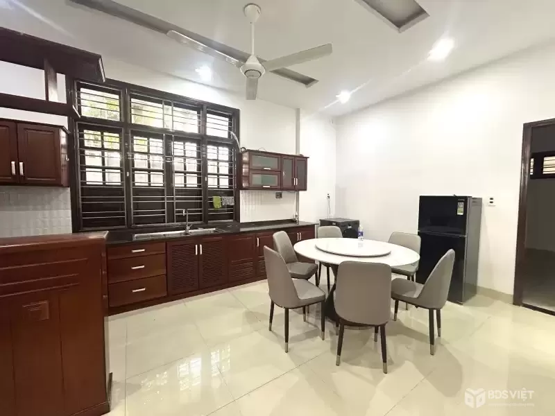 Bán biệt thự 2 MT Hoàng Xuân Nhị 117m2 ngang 7m 5PN giá 19.5 tỷ Hải Châu