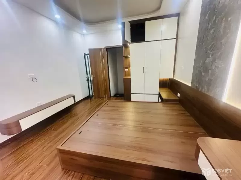 thụy khuê 25m x5 tầng 7,35 tỷ full nội thất - gần phố,ngõ thông,gần hồ