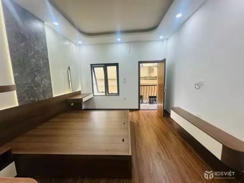 thụy khuê 25m x5 tầng 7,35 tỷ full nội thất - gần phố,ngõ thông,gần hồ