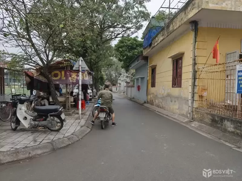 ĐẤT- ĐẠI ĐỒNG – ĐÔNG MỸ – NAM PHÙ- 70.5M² – Ô TÔ QUAY ĐẦU – KD TỐT - CẠNH THỂ THAO OLYMPIC