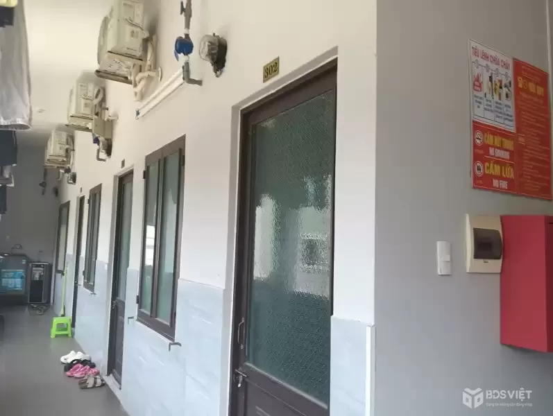 ♥ Kiệt Ô tô ngay Chợ Hòa Cường, 140m2, ngang 6.3, 3 tầng, 16 căn hộ