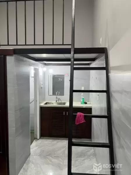 ♥ Kiệt Ô tô ngay Chợ Hòa Cường, 140m2, ngang 6.3, 3 tầng, 16 căn hộ