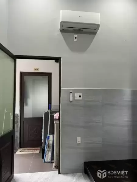 ♥ Kiệt Ô tô ngay Chợ Hòa Cường, 140m2, ngang 6.3, 3 tầng, 16 căn hộ