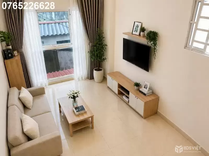 4 TẦNG GẦN MẶT TIỀN GÓC NGÃ 3 TRẦN THÁI TÔNG TRƯỜNG TRINH 40M2 HẺM XE HƠI DƯỚI 3.5 TỎI +++ THƯƠNG LƯỢNG MẠNH