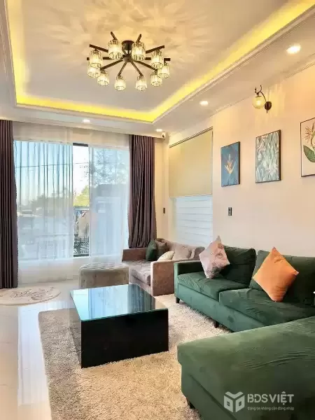 Bán Villa 5 phòng Vạn Hạnh, phường 8, Đà Lạt 14,5 tỷ
