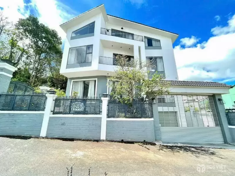 Cho thuê Villa 5 phòng Hạn Hạnh, phường 8 Đà Lạt 30 triệu/tháng