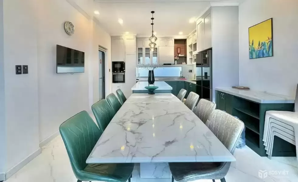 Cho thuê Villa 5 phòng Hạn Hạnh, phường 8 Đà Lạt 30 triệu/tháng