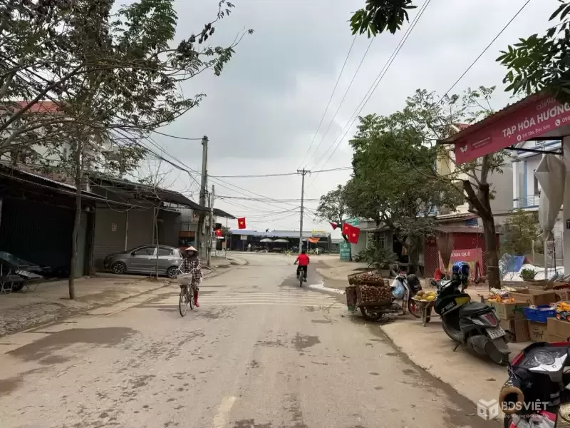 GIÁ CHỈ CÓ 7,2 TR CHO MỘT MẾT VUÔNG -- DT 105 M FUN THỔ CƯ TÍNH RA  CHỈ CÓ HƠN 700 TR ĐÒNG ,QUÝ NHÀ ĐẦU TƯ SỞ HỮU NGAY CHO MÌNH LÔ ĐẤT TẠI HÀ HÀ NỘI ''''''