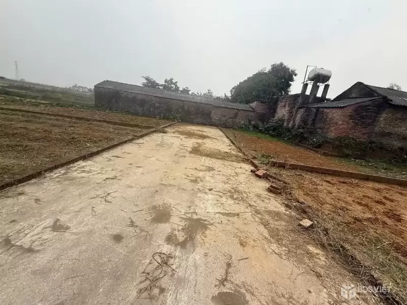 GIÁ CHỈ CÓ 7,2 TR CHO MỘT MẾT VUÔNG -- DT 105 M FUN THỔ CƯ TÍNH RA  CHỈ CÓ HƠN 700 TR ĐÒNG ,QUÝ NHÀ ĐẦU TƯ SỞ HỮU NGAY CHO MÌNH LÔ ĐẤT TẠI HÀ HÀ NỘI ''''''