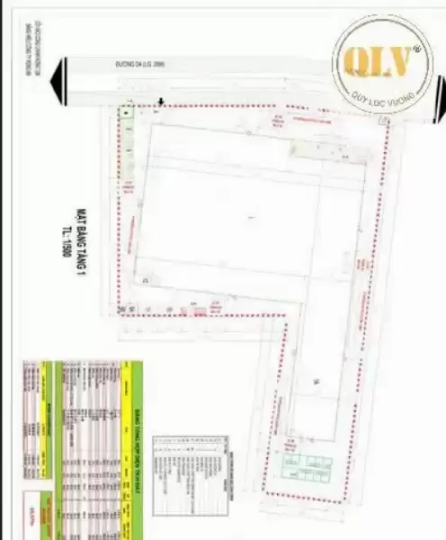 CHO THUÊ NHÀ XƯỞNG – KCN CHƠN THÀNH, BÌNH PHƯỚC – 8.483m²