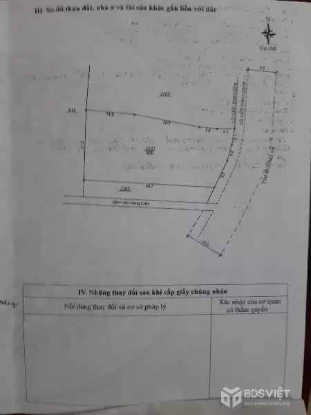 ĐẤT  Đẹp – Giá Tốt – Cần Bán Gấp – Đường 1 Tháng 5 – Phường Blao – TP Bảo Lộc – Lâm Đồng