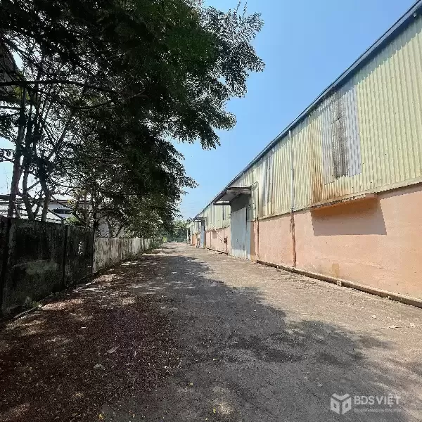 Cho Thuê Kho Xưởng 3000m² KCN Hòa Cầm cẩm  lệ, Đà Nẵng PCCC Tự Động giá tốt