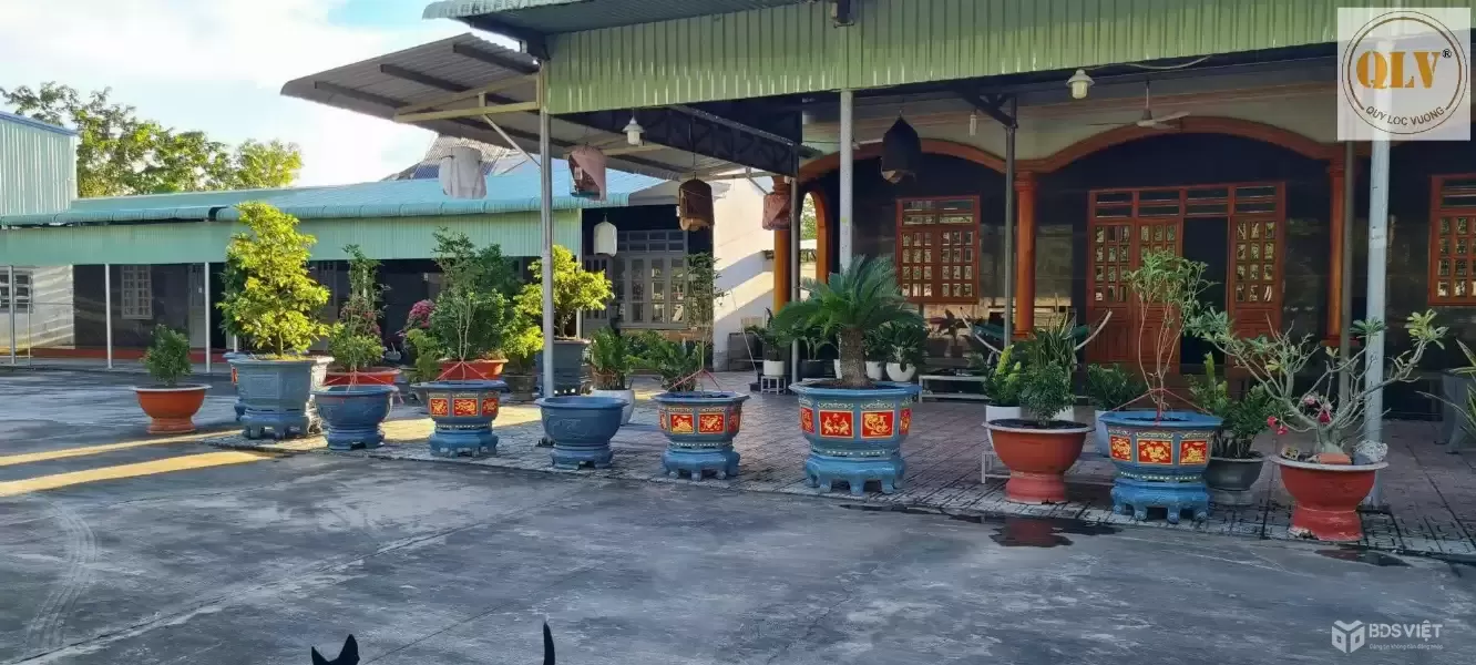 BÁN NHÀ XƯỞNG – BÀU BÀNG, BÌNH DƯƠNG – 5.412m²