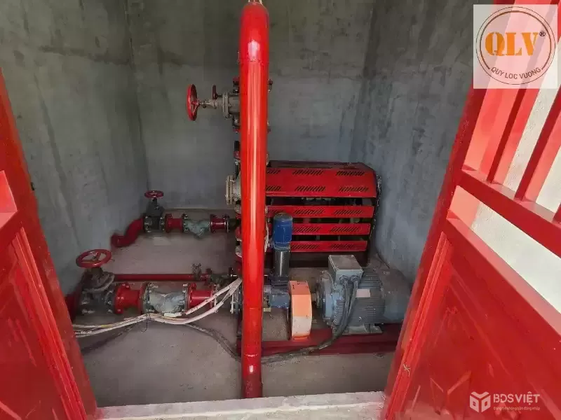 BÁN NHÀ XƯỞNG – BÀU BÀNG, BÌNH DƯƠNG – 5.412m²