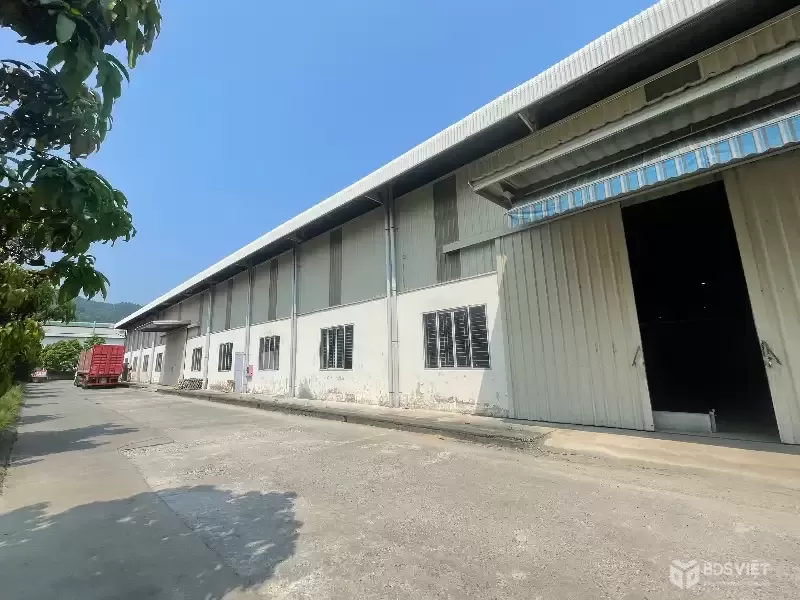 Cho Thuê Kho Xưởng 5.000m² Đà Nẵng – Liên Chiểu/Cẩm Lệ  Khuôn Viên Riêng, Hòa Cầm