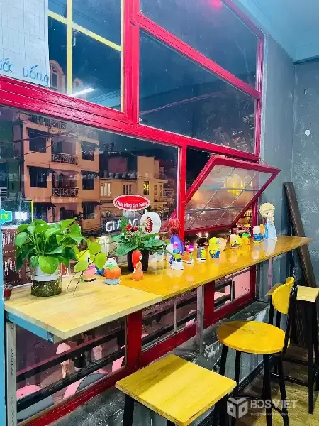 Cho thuê nhà mặt tiền Bùi Thị Xuân phường 2 Đà Lạt 45 triệu/tháng