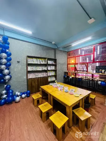 Cho thuê nhà mặt tiền Bùi Thị Xuân phường 2 Đà Lạt 45 triệu/tháng