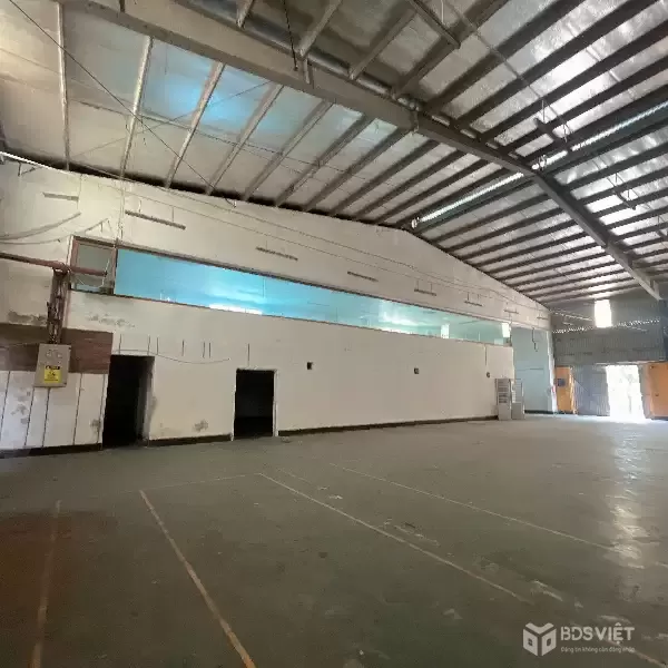 Cho Thuê Kho Xưởng 3000m² KCN Hòa Cầm cẩm  lệ, Đà Nẵng PCCC Tự Động giá tốt