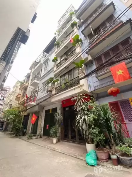 ???? CỰC HIẾM: NHÀ PHÂN LÔ XÃ ĐÀN - NGÕ Ô TÔ TRÁNH - VỈA HÈ - KINH DOANH ĐẮC ĐỊA ????