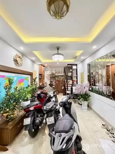 ???? CỰC HIẾM: NHÀ PHÂN LÔ XÃ ĐÀN - NGÕ Ô TÔ TRÁNH - VỈA HÈ - KINH DOANH ĐẮC ĐỊA ????