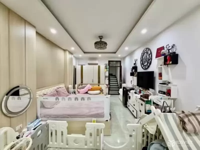 ???? CỰC HIẾM: NHÀ PHÂN LÔ XÃ ĐÀN - NGÕ Ô TÔ TRÁNH - VỈA HÈ - KINH DOANH ĐẮC ĐỊA ????