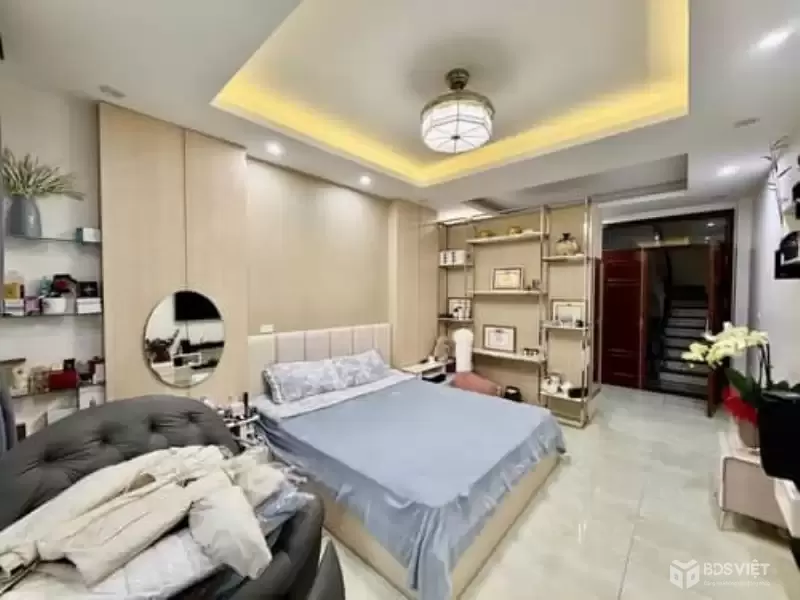 ???? CỰC HIẾM: NHÀ PHÂN LÔ XÃ ĐÀN - NGÕ Ô TÔ TRÁNH - VỈA HÈ - KINH DOANH ĐẮC ĐỊA ????