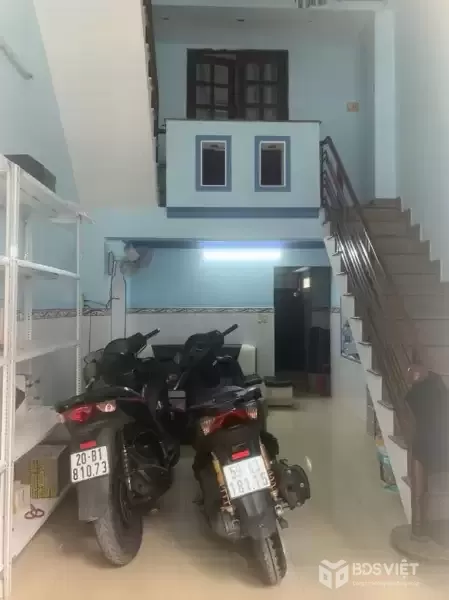 7.5 TỶ – NHÀ HẺM THÔNG QUA HẺM 308 HUỲNH TẤN PHÁT