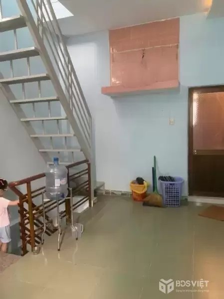 7.5 TỶ – NHÀ HẺM THÔNG QUA HẺM 308 HUỲNH TẤN PHÁT