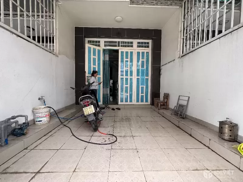 Bán Nhà 4x30 - 2 Tầng - Đường 7m- 6 tỷ 4