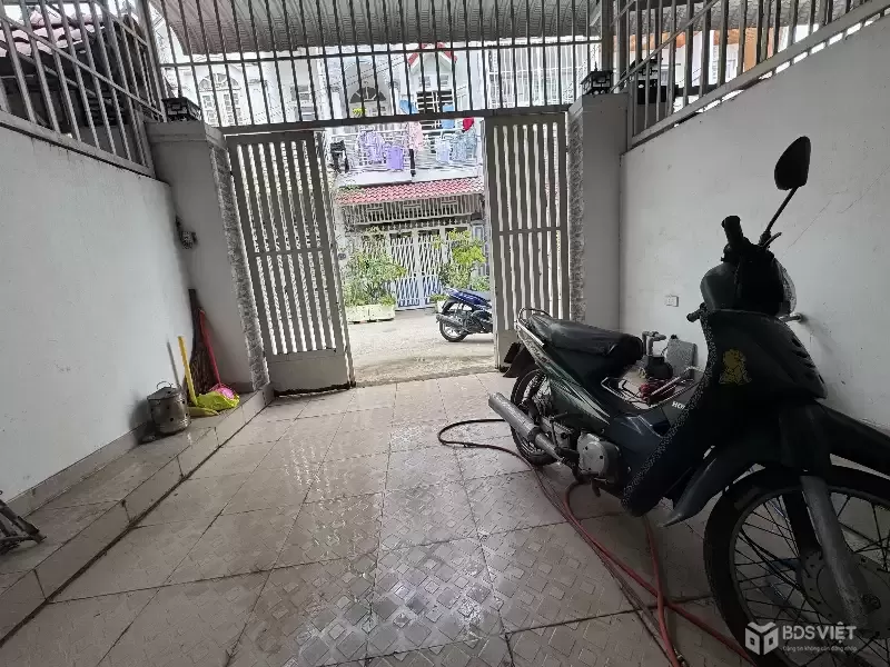 Bán Nhà 4x30 - 2 Tầng - Đường 7m- 6 tỷ 4