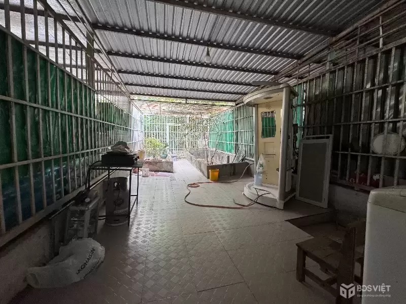 Bán Nhà 4x30 - 2 Tầng - Đường 7m- 6 tỷ 4