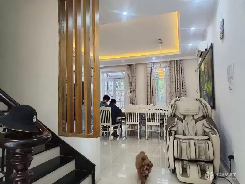 CHÍNH CHỦ BÁN NHÀ PHỐ COMPOUND CAO CẤP – KHU LUCKY DRAGON, ĐỖ XUÂN HỢP, P.Phước Long B, Q9