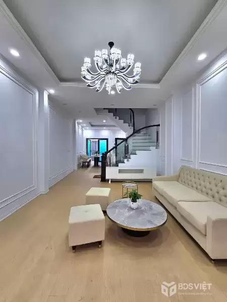 ???? NHÀ ĐẸP 68 m2 TRUNG TÂM THẠCH BÀN – Ô TÔ ĐỖ CỬA – 2 MẶT NGÕ ????