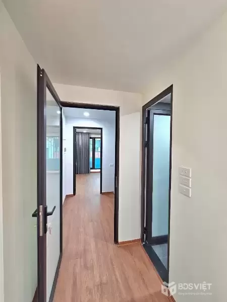 ???? NHÀ ĐẸP 68 m2 TRUNG TÂM THẠCH BÀN – Ô TÔ ĐỖ CỬA – 2 MẶT NGÕ ????