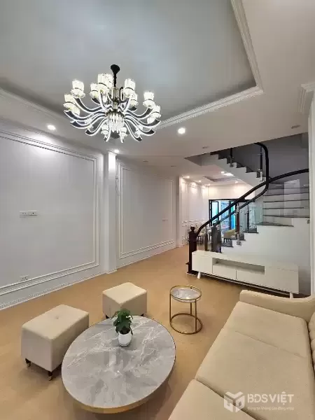 ???? NHÀ ĐẸP 68 m2 TRUNG TÂM THẠCH BÀN – Ô TÔ ĐỖ CỬA – 2 MẶT NGÕ ????