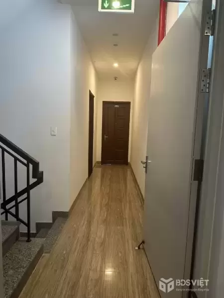 Bán khách sạn Bàu Mạc 23 150m2 giá 24.5 tỷ gần biển Nguyễn Tất Thành