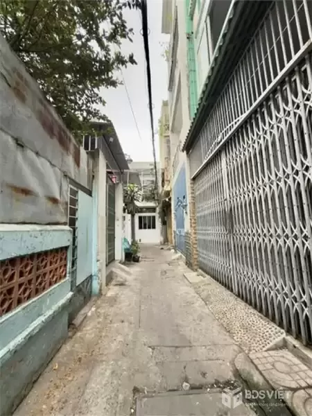 Nhà Đường Huỳnh Mẫn Đạt Phường 19 Quận Bình Thạnh.