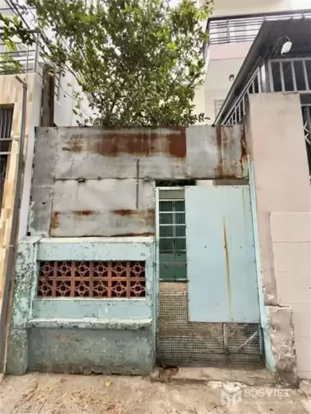 Nhà Đường Huỳnh Mẫn Đạt Phường 19 Quận Bình Thạnh.