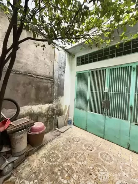 Nhà Đường Huỳnh Mẫn Đạt Phường 19 Quận Bình Thạnh.