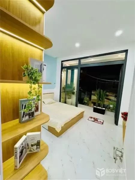 Nhà HXH Phú Nhuận - Phường 5 - Thích Quảng Đức.