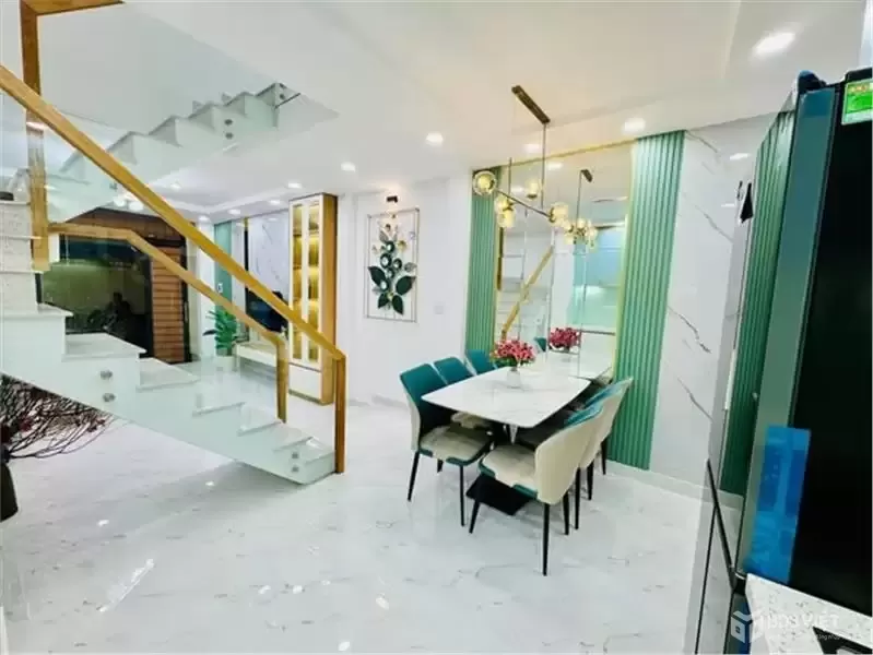 Nhà HXH Phú Nhuận - Phường 5 - Thích Quảng Đức.