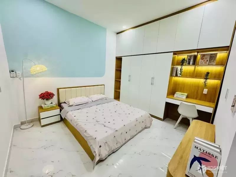 Nhà HXH Phú Nhuận - Phường 5 - Thích Quảng Đức.