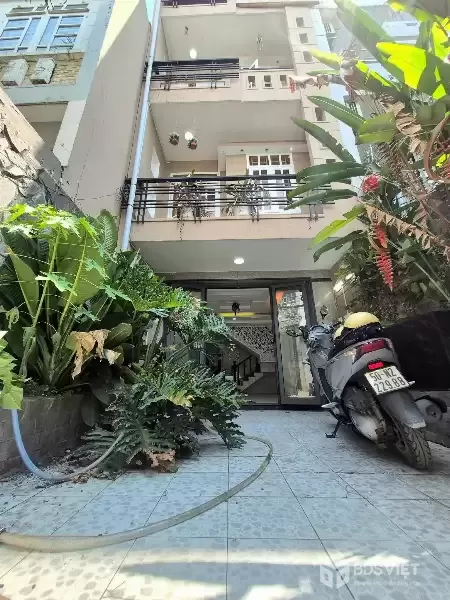 NGUYỄN VĂN KHỐI - HẺM XE HƠI - 96M² - 3 TẦNG - CHỈ 7 T.Ỷ 5