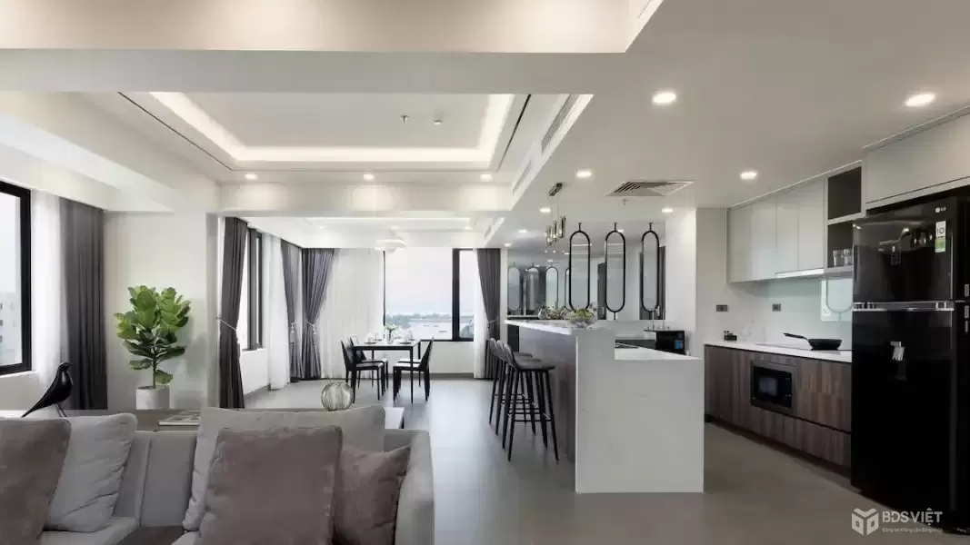 Cho thuê khách sạn 3 sao 50 phòng Phường 8 Đà Lạt 220 triệu/tháng