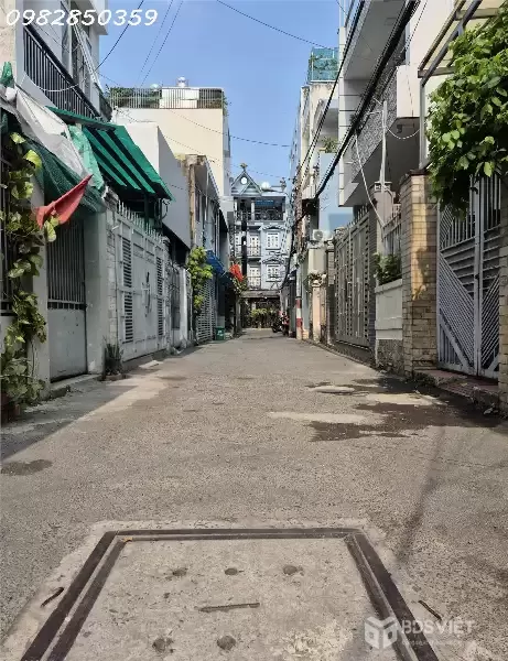 GẦN CITYLAND - HẺM XE HƠI - 75M² - NGANG 5M - 2 TẦNG - CHỈ 6 ✅️ T.Ỷ 99 TL