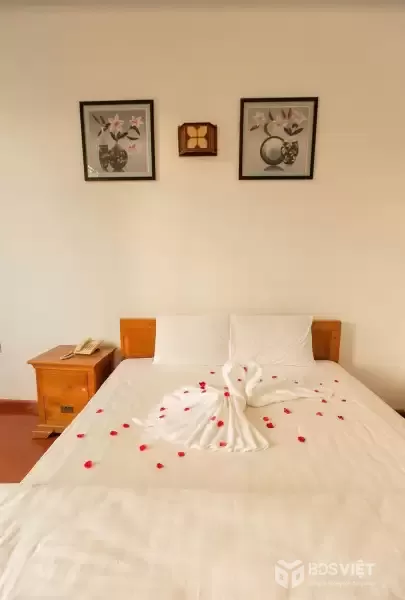 Cho thuê khách sạn 40 triệu/tháng đường Mai Hắc Đế Phường 6 Đà Lạt